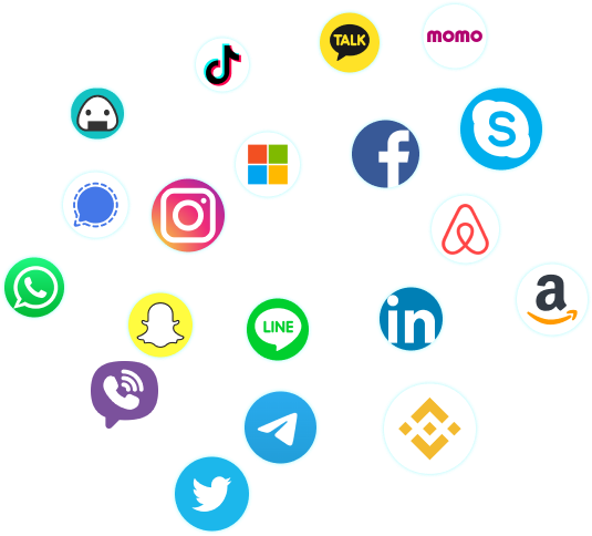 Telegram、WhatsApp、Viber、Line、Zalo、Signal号码筛选与检测